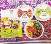 Nasi Kucing Makmur Level 3 (450 ml)